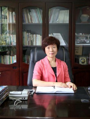 宋豫——副校长、重庆工商大学教授