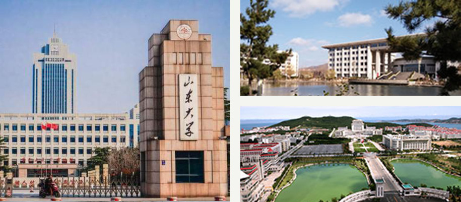 山东大学干部培训