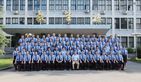 泰安市人民检察院干部素能培训班（期） 在西南政法大学举行开班典礼