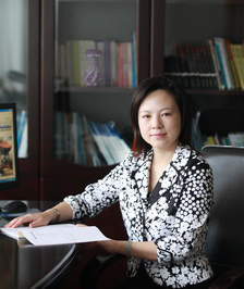 苟朝莉——重庆工商大学副校长、博士，教授，硕士生导师