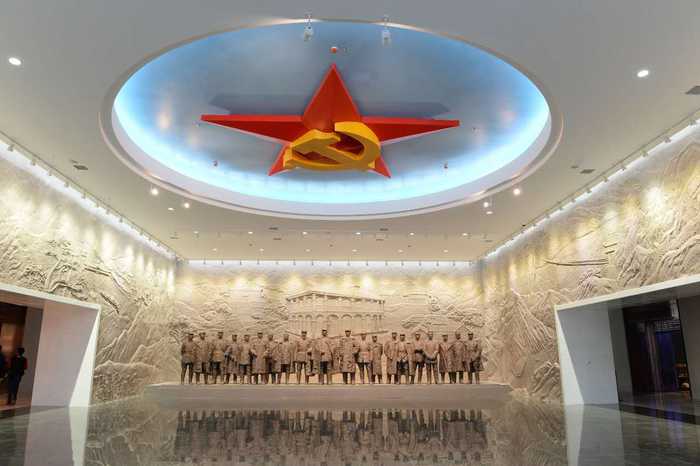 遵义会议陈列馆