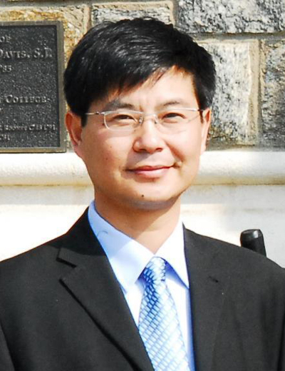 复旦大学干部培训师资陈建民