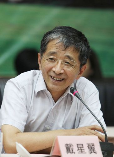 复旦大学干部培训师资戴星翼