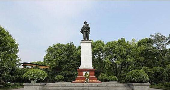 邱少云烈士纪念馆