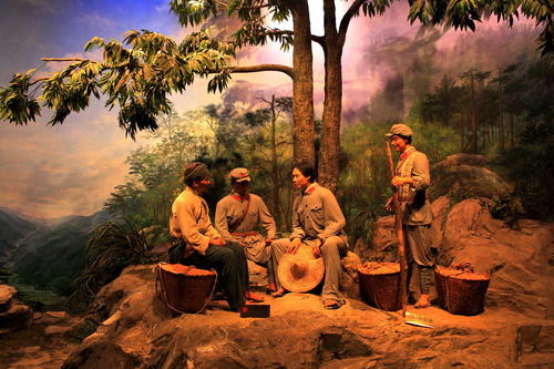 井冈山革命博物馆