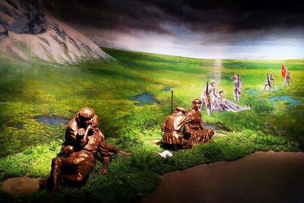 中国女红军纪念馆