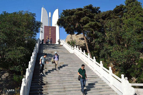 孟良崮主题公园景区