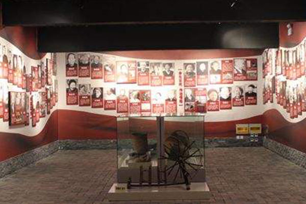 沂蒙红嫂纪念馆