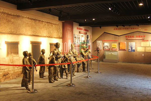 沂蒙红嫂纪念馆