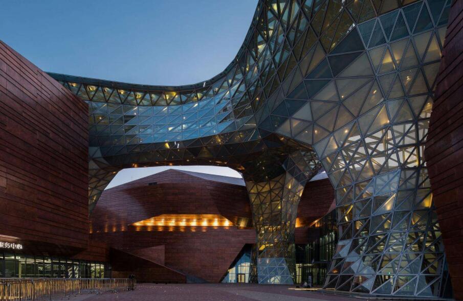 上海世博会博物馆