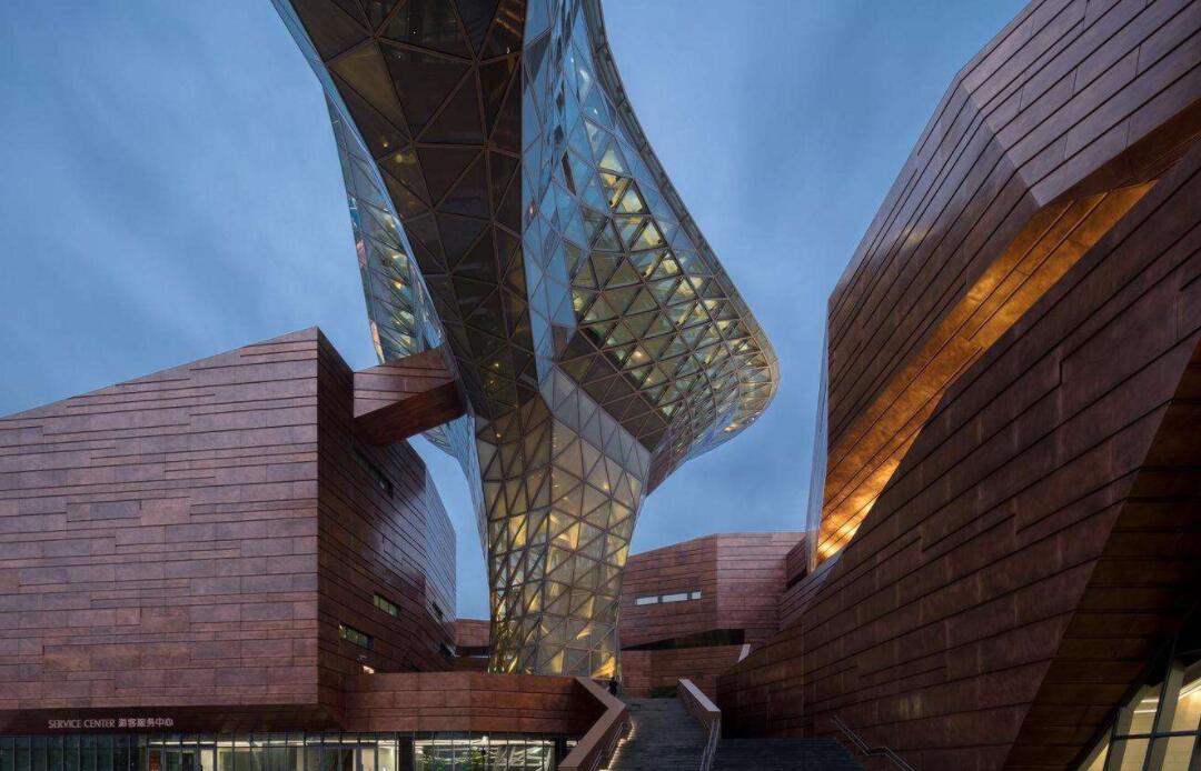 上海世博会博物馆